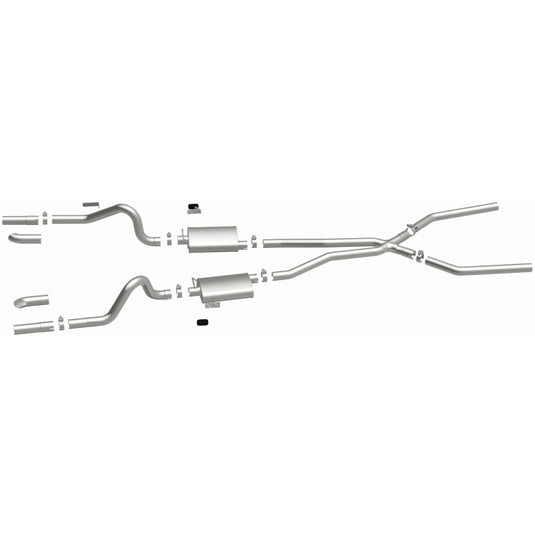 Magnaflow 15816 MAG Catback Exhaust