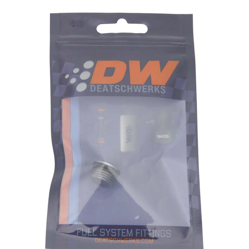 Load image into Gallery viewer, Deatschwerks 6-02-0717 DW Fitting Caps &amp; Plugs
