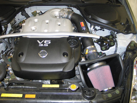 K&N Engineering 57-6013 KN 57 FIPK Air Intake 50