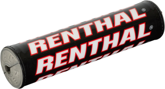 Renthal P301 SX Crossbar Pad - 180mm. - Black/White/Red