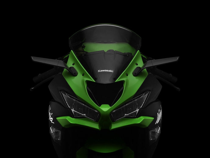 Rizoma BSS061B Stealth Supersport Mirror