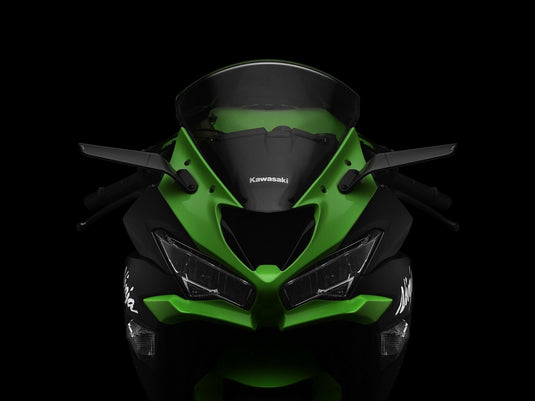 Rizoma BSS061B Stealth Supersport Mirror