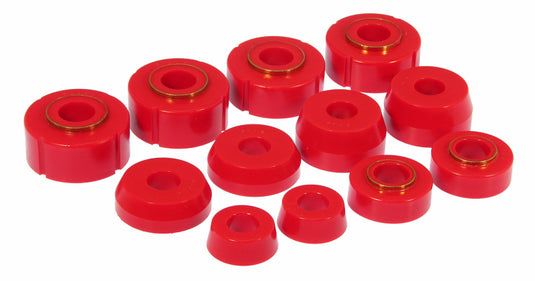 Prothane 6-105 PRO Body/Subframe Bush - Red