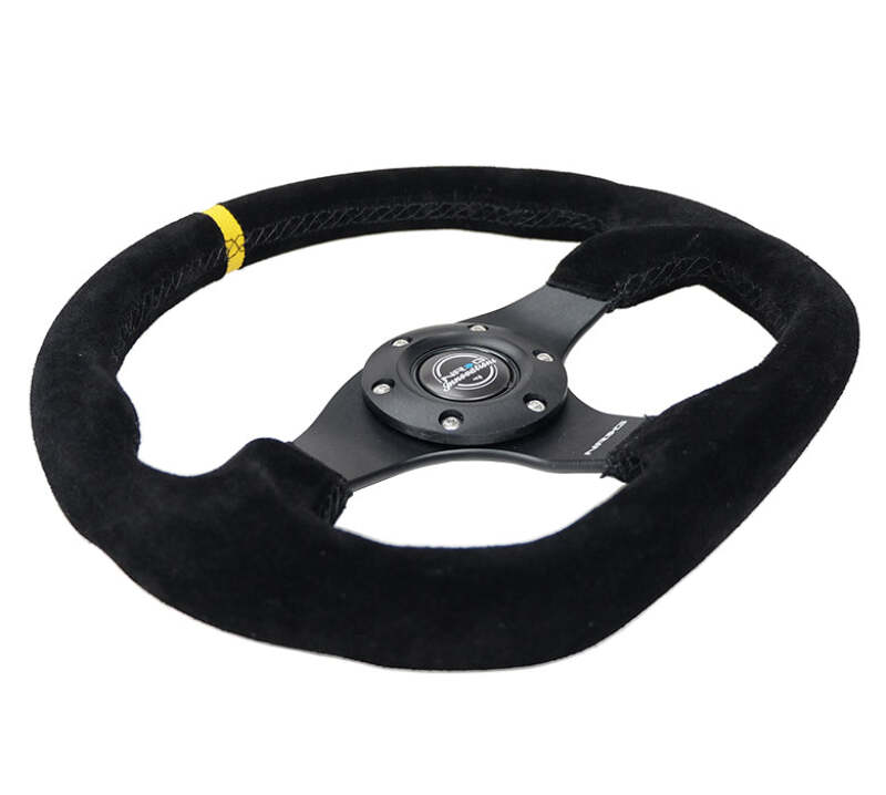 Load image into Gallery viewer, Nrg RST-024MB-S-Y NRG Steering Wheels - Reinforc

