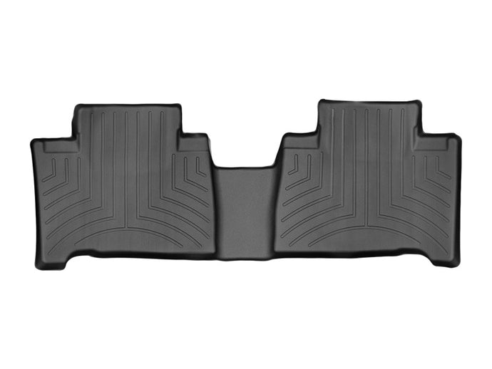 Weathertech 447492 WT FloorLiner - Rear - Blk