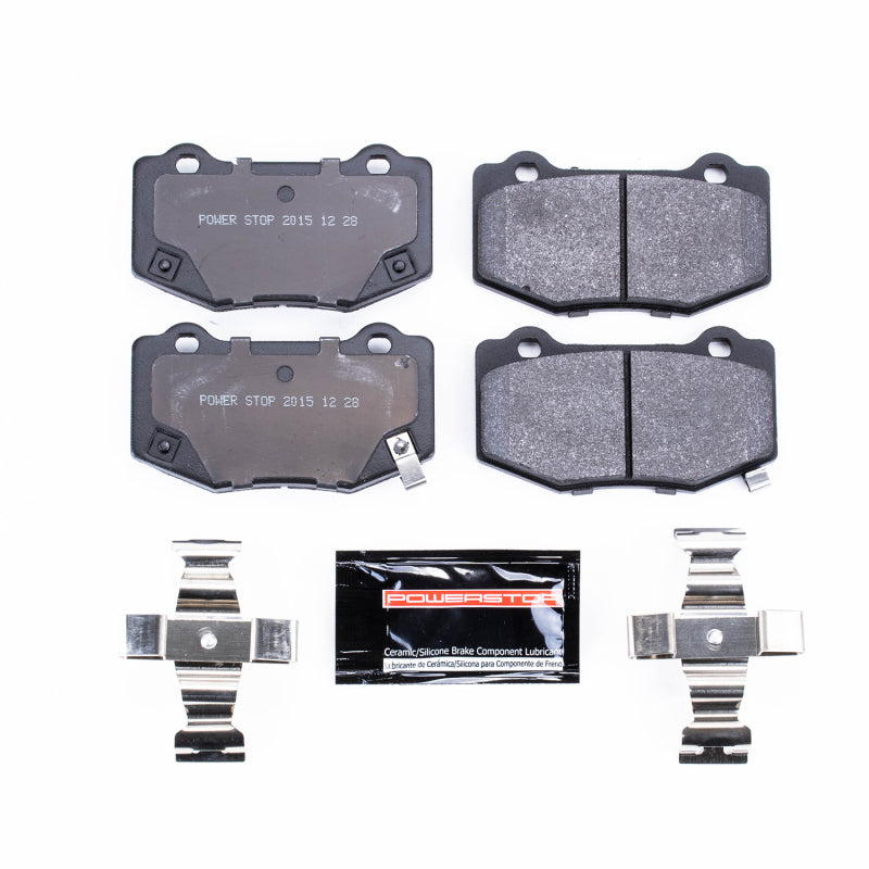 Load image into Gallery viewer, Powerstop PST-1718 PSB Track Day Brake Pads
