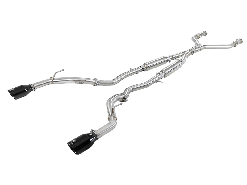 Load image into Gallery viewer, Afe 49-36132NM-B AFE Exhaust Cat Back
