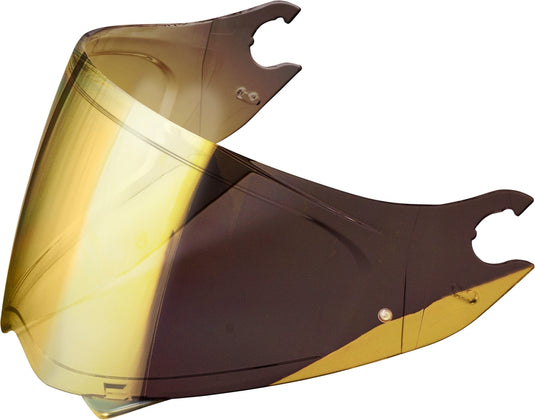 Scorpion Faceshield Pinlock for Covert FX Helmets - Gold Mirrored