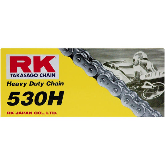 Rk M530H-112 530 H Heavy Duty Chain - 112 Links