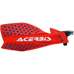 Acerbis 2645481228 Ultimate X Handguard - Red/Blue