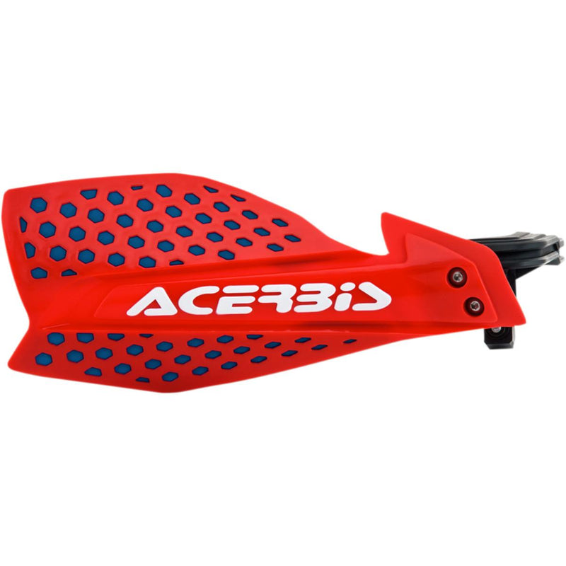 Acerbis 2645481228 Ultimate X Handguard - Red/Blue