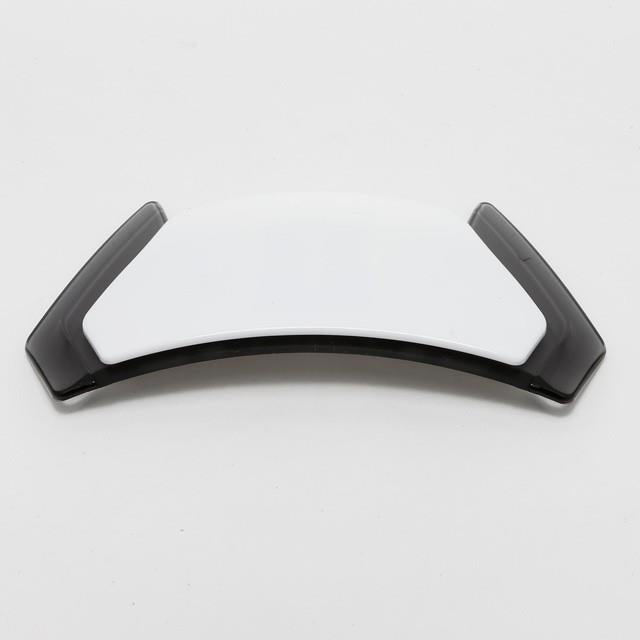 Shoei Top Air Outlet for GT-Air Helmets - White Smoke