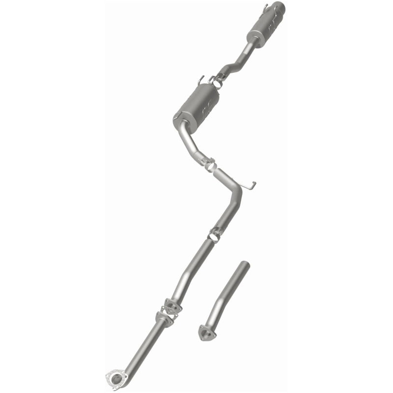 Load image into Gallery viewer, Magnaflow 16687 MAG Catback Exhaust
