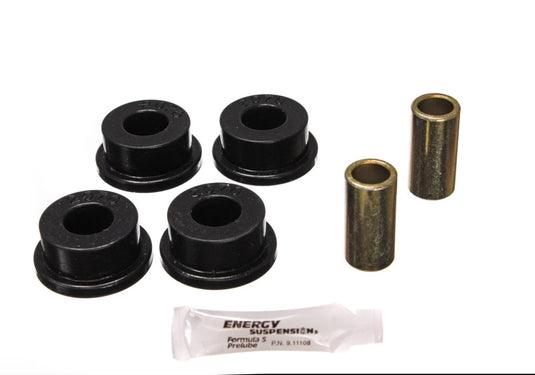 Energy Suspension 4.2131G ES Spring/Shackle Bush - Black