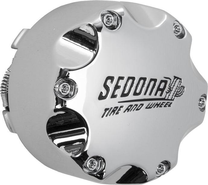 Sedona CPS-C110-T Wheel Cap - Tall - Chrome