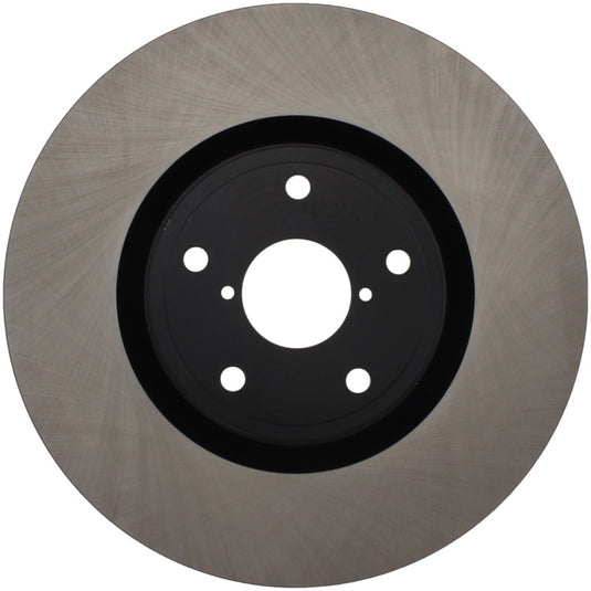 Stoptech 125.47022CRY ST Premium Carbon Brake Rotors