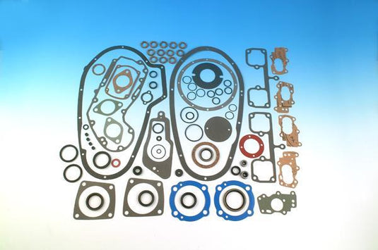 James Gasket 17026-71 Complete Motor Gasket Set with Coated Head Gaskets