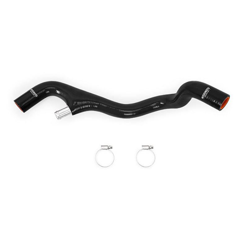Load image into Gallery viewer, Mishimoto MMHOSE-F2D-05EBK MM Silicone Hose - Radiator
