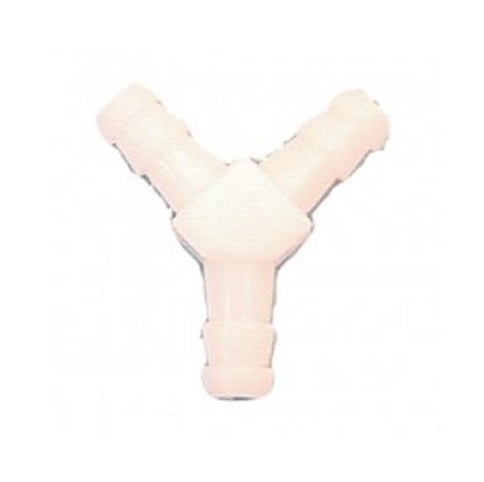 Dapco 11297-00 Fuel Line Plastic Y Fitting - 1/4in.