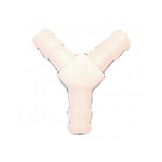 Dapco 11297-00 Fuel Line Plastic Y Fitting - 1/4in.