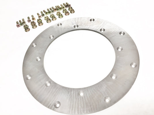 Mcleod Racing 563408HSK MLR Heatshield