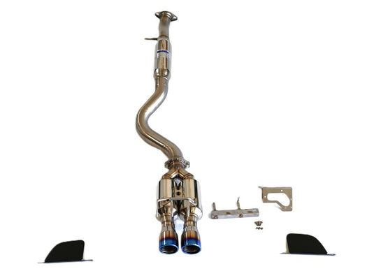 Invidia HS22TGCGM2RTL INV R400 - Silver Tips