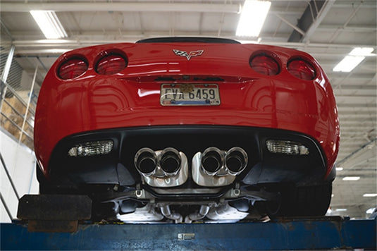 Corsa Performance 21077 COR Axle-Back Xtreme