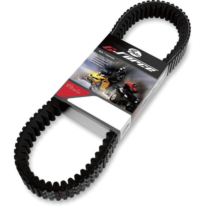 Gates 41G4620 G-Force Drive Belt - Top-Cog - 1-13/32in. x 47-3/8in.