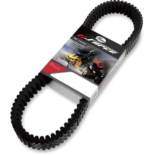 Gates 41G4620 G-Force Drive Belt - Top-Cog - 1-13/32in. x 47-3/8in.