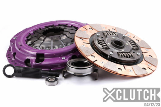 Xclutch XKSU23015-1C XCL Clutch - Stage 2 Cushioned Ceramic