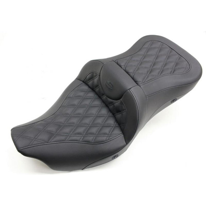 Saddlemen 808-07B-182HCT Heated Road Sofa LS Seat