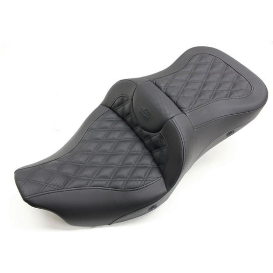 Saddlemen 808-07B-182HCT Heated Road Sofa LS Seat