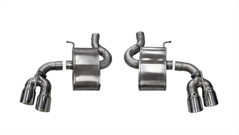Load image into Gallery viewer, Corsa Performance 14784 COR Axle-Back Xtreme
