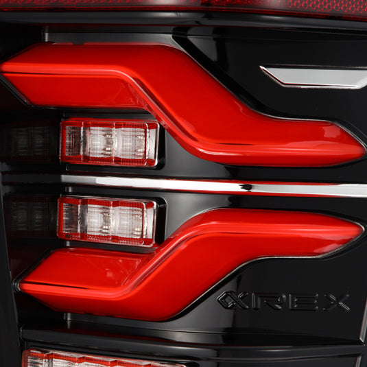 Alpharex 680000 ARX LUXX Tail Lights