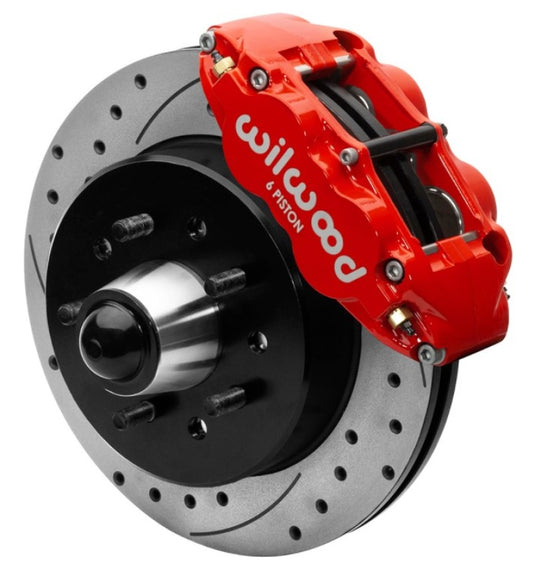 Wilwood 140-15940-DR WIL Superlite Brake Kit