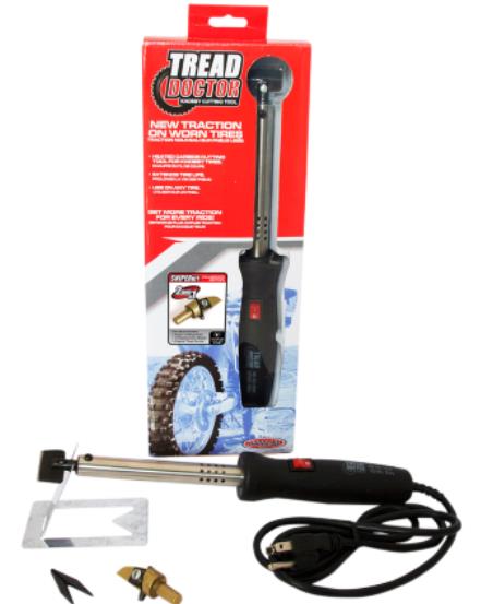 Hardline TD-4 Tread Doctor Sniper Kit