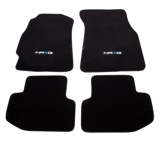 Nrg FMR-210NRG NRG Floor Mats