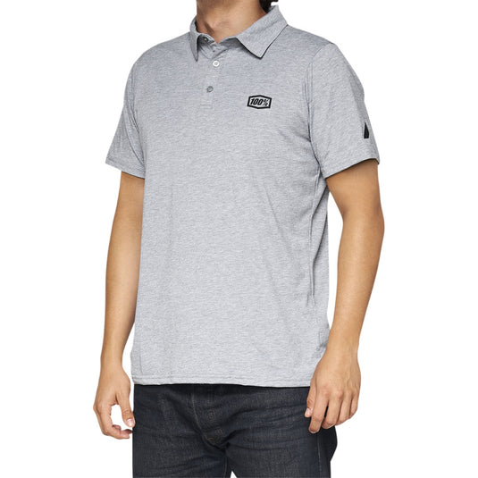 Heather Gray/Black