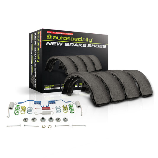 Powerstop SSH245 PSB Autospecialty Brake Shoes