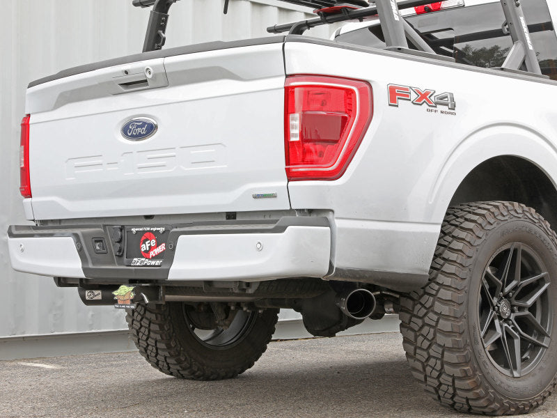 Load image into Gallery viewer, Afe 49-33129-B AFE Exhaust Cat Back
