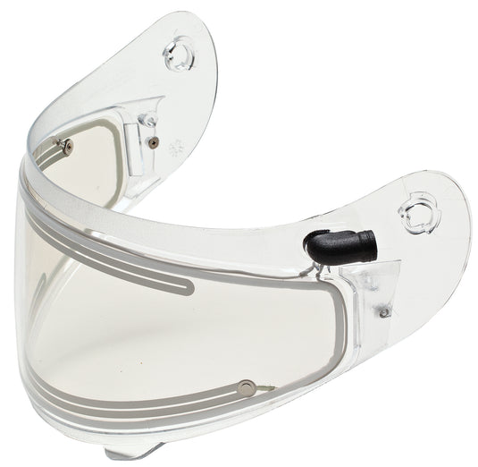 Hjc HJ-09 Frameless Electric Shield - Clear
