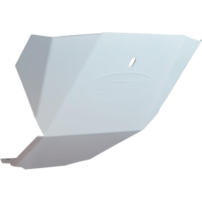 Straightline Performance 182-112-WHITE Skid Plate - White