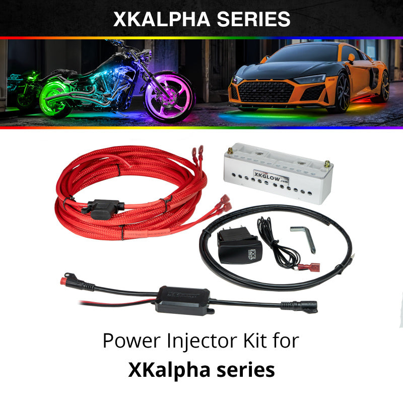 Load image into Gallery viewer, Xkglow MX-FO-STA XKG Light Strips
