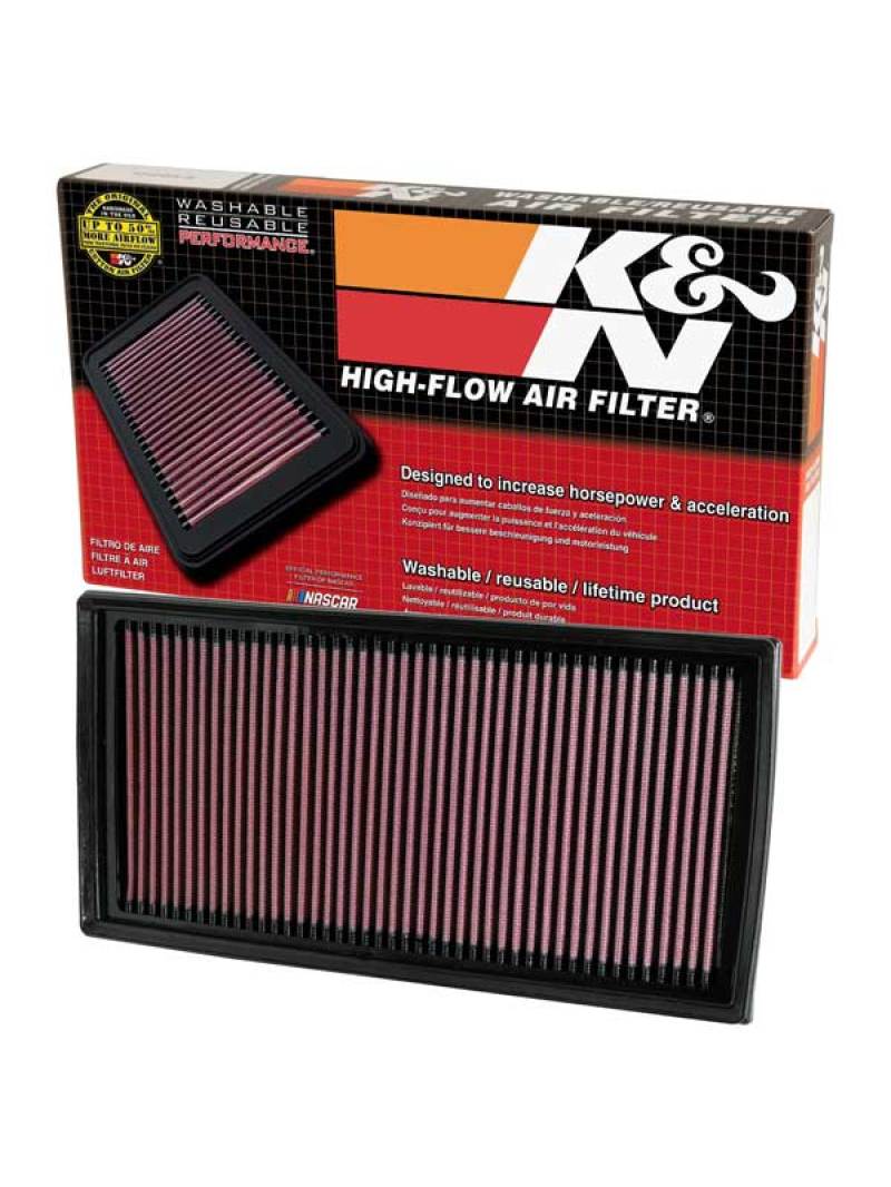 Load image into Gallery viewer, K&amp;N Engineering 33-2405 KN Drop in Air Filters
