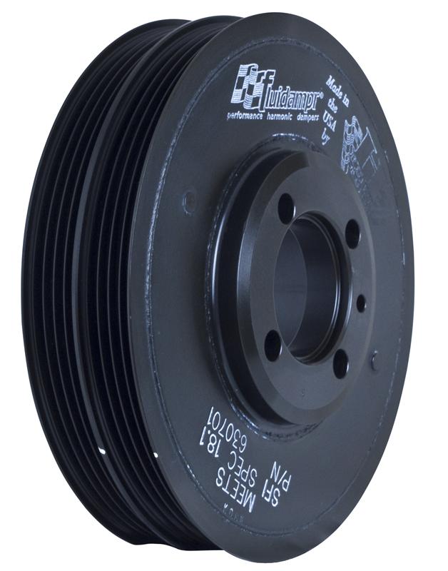 Load image into Gallery viewer, Fluidampr 630701 FDR Dampers - Import
