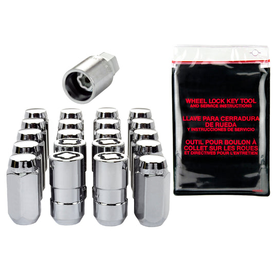 Mcgard 84525 MCG Hex Lug Nut Install Kits