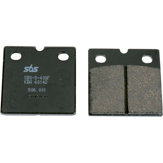 Sbs 506HF HF Ceramic Brake Pads