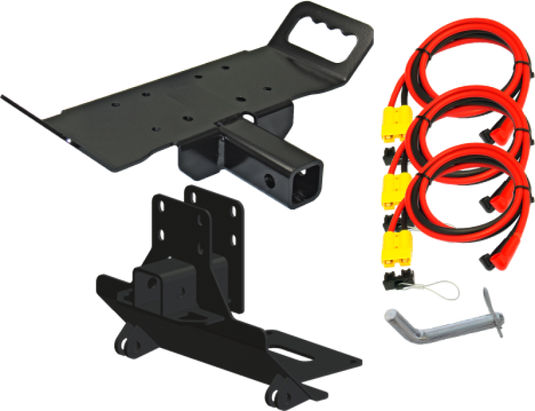 Kfi UTV-435 KFI Mounts