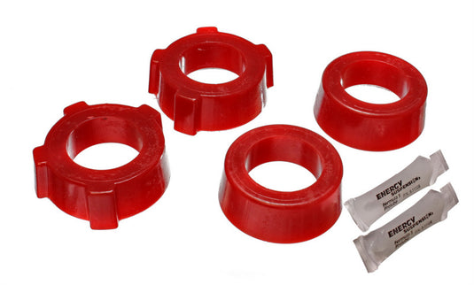 Energy Suspension 15.2109R ES Spring Plate Bush - Red