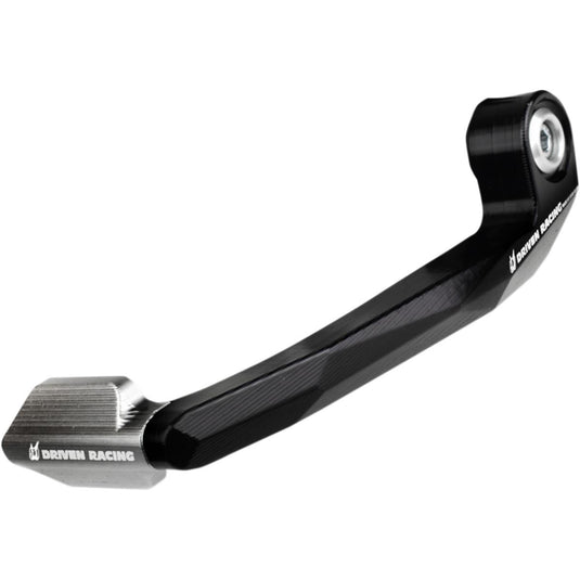 Driven Racing DTDLG2-SL Trackday Lever Guard - Clutch Side - Silver